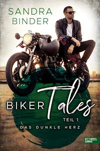 Biker Tales: Das dunkle Herz - Sandra Binder - ebook