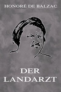 Der Landarzt - Honore De Balzac - ebook