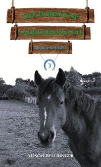 The Horses of Saddlers Ranch: Black Knight - Alison Bellringer - ebook
