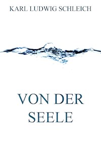 Von der Seele - Karl Ludwig Schleich - ebook