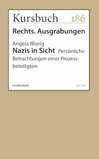 Nazis in Sicht - Angela Wierig - ebook