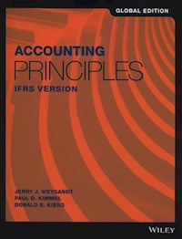 Accounting Principles IFRS Version - Weygandt Jerry J., Kimmel Paul D., Kieso Donald E. - książka