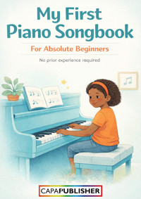 My first piano songbook - Easy level - Joan Capafons - ebook