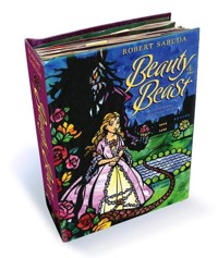 Beauty and the Beast - Sabuda Robert - książka