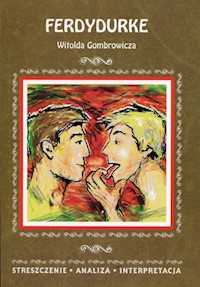 Ferdydurke Witolda Gombrowicza -  - książka