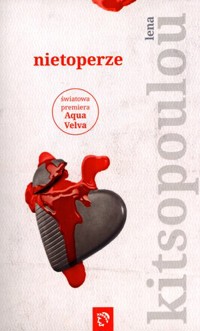 Nietoperze. Aqua Velva -  - książka