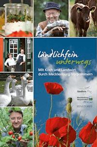 Ländlichfein unterwegs - Sabrina Schulz - ebook