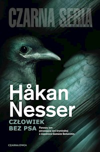 Człowiek bez psa - Nesser Hakan - książka