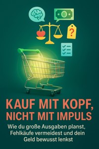 Kauf mit Kopf, nicht mit Impuls - Claudia Engel - ebook