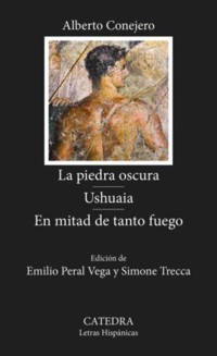 La piedra oscura. Ushuaia. En mitad de tanto fuego - Alberto Conejero - ebook
