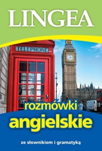 Rozmówki angielskie -  - książka