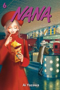 Nana #06 - Yazawa Ai - książka