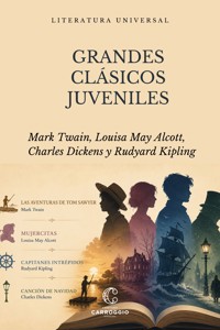 Grandes clásicos juveniles - Mark Twain - ebook