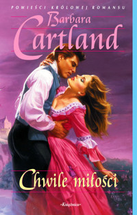 Chwile miłości - Barbara Cartland - ebook