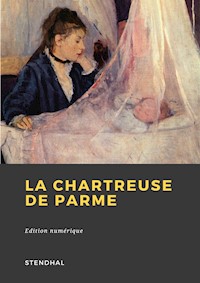 La Chartreuse de Parme - Stendhal - ebook