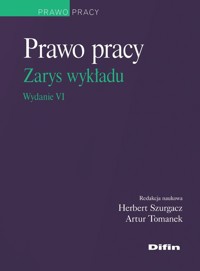 Prawo pracy -  - książka