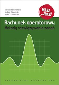 Rachunek operatorowy - Świetlicka Aleksandra, Rybarczyk Andrzej, Jurkowlaniec Agata - książka
