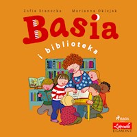 Basia. Basia i biblioteka - Zofia Stanecka - ebook + audiobook