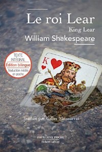 Roi Lear literatura dwujęzyczna angielski/francuski - William Shakespeare - książka
