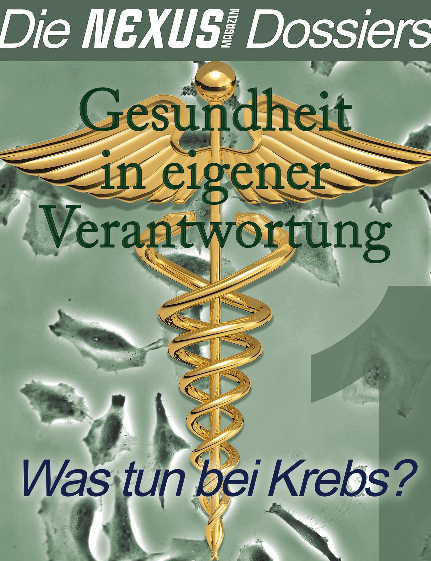 Dossier Krebs
