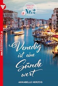 Venedig ist eine Sünde wert - Annabelle Herzog - ebook