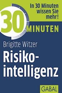 30 Minuten Risikointelligenz - Brigitte Witzer - ebook