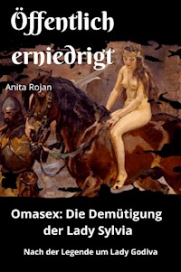 Öffentlich erniedrigt - Isabel de Agony - ebook