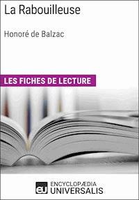La Rabouilleuse d'Honoré de Balzac - Encyclopaedia Universalis - ebook
