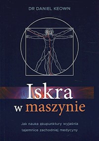 Iskra w maszynie - Kleown Daniel - książka