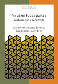 Virus en todas partes. Globalización y pandemias. Ecosalud - Ana Lorena Gutiérrez Escolano - ebook
