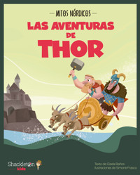 Las aventuras de Thor - Gisela Baños - ebook