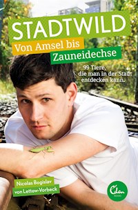 Stadtwild - Nicolas Bogislav von Lettow-Vorbeck - ebook