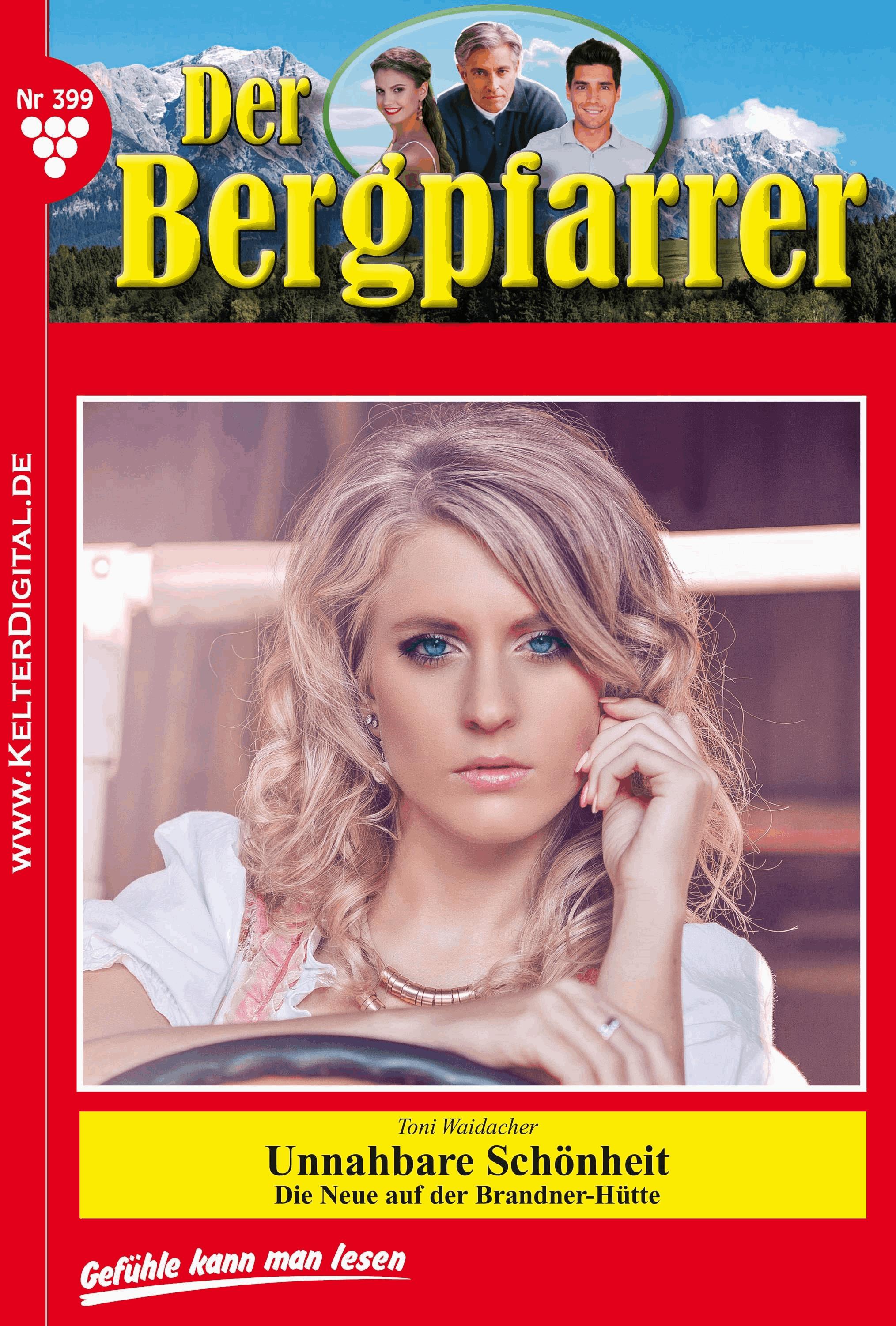 Der Bergpfarrer 399 – Heimatroman