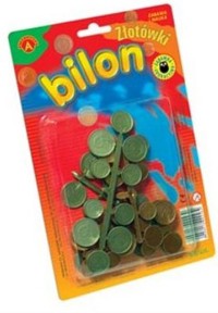 Złotówki - bilon - zbiorowa praca - książka
