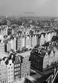 Gdańsk Książka do pisania -  - książka