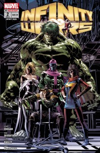 Infinity Wars 2 - Die finale Entscheidung - Gerry Duggan - ebook