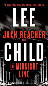 The Midnight Line : A Jack Reacher Novel - Lee Child - książka
