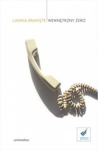 Wewnętrzny zero - Lavinia Branişte - książka