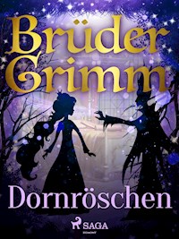 Dornröschen - Brüder Grimm - ebook