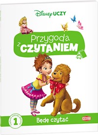 Przygoda z czytaniem Będę czytać -  - książka