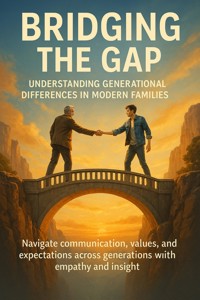 Bridging the Gap: Understanding Generational Differences in Modern Families - David Patterson - ebook