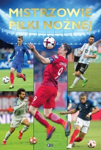Mistrzowie piłki nożnej - Cezary Poray-Królikowski - książka