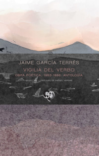 Vigilia del verbo - Jaime García Terrés - ebook