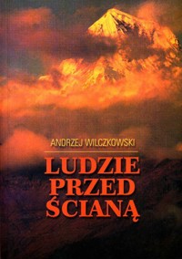 Ludzie przed ścianą - Andrzej Wilczkowski - ebook