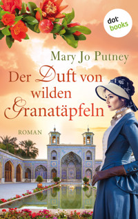 Der Duft von wilden Granatäpfeln - Mary Jo Putney - ebook