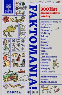 Faktomania - Pettie Andrew - książka
