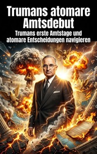Trumans atomare Amtsdebut - Magnus Fuchs - ebook