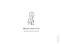 Mañana viene mi tío - Sebastián Santana Camargo - ebook