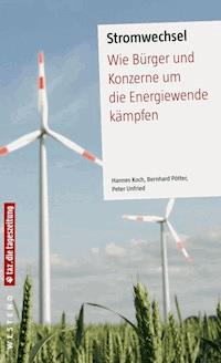 Stromwechsel - Hannes Koch - ebook