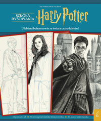 Szkoła rysowania. Harry Potter - Steve Behling - książka
